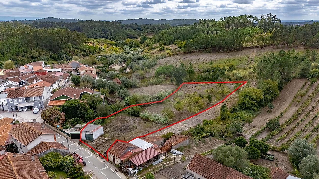 Terreno - Barcouço, Mealhada, Aveiro