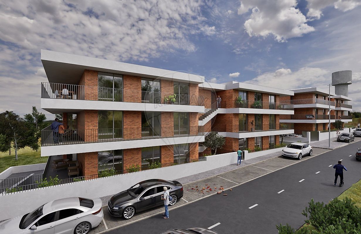 Apartamento T3 à venda em Coimbra