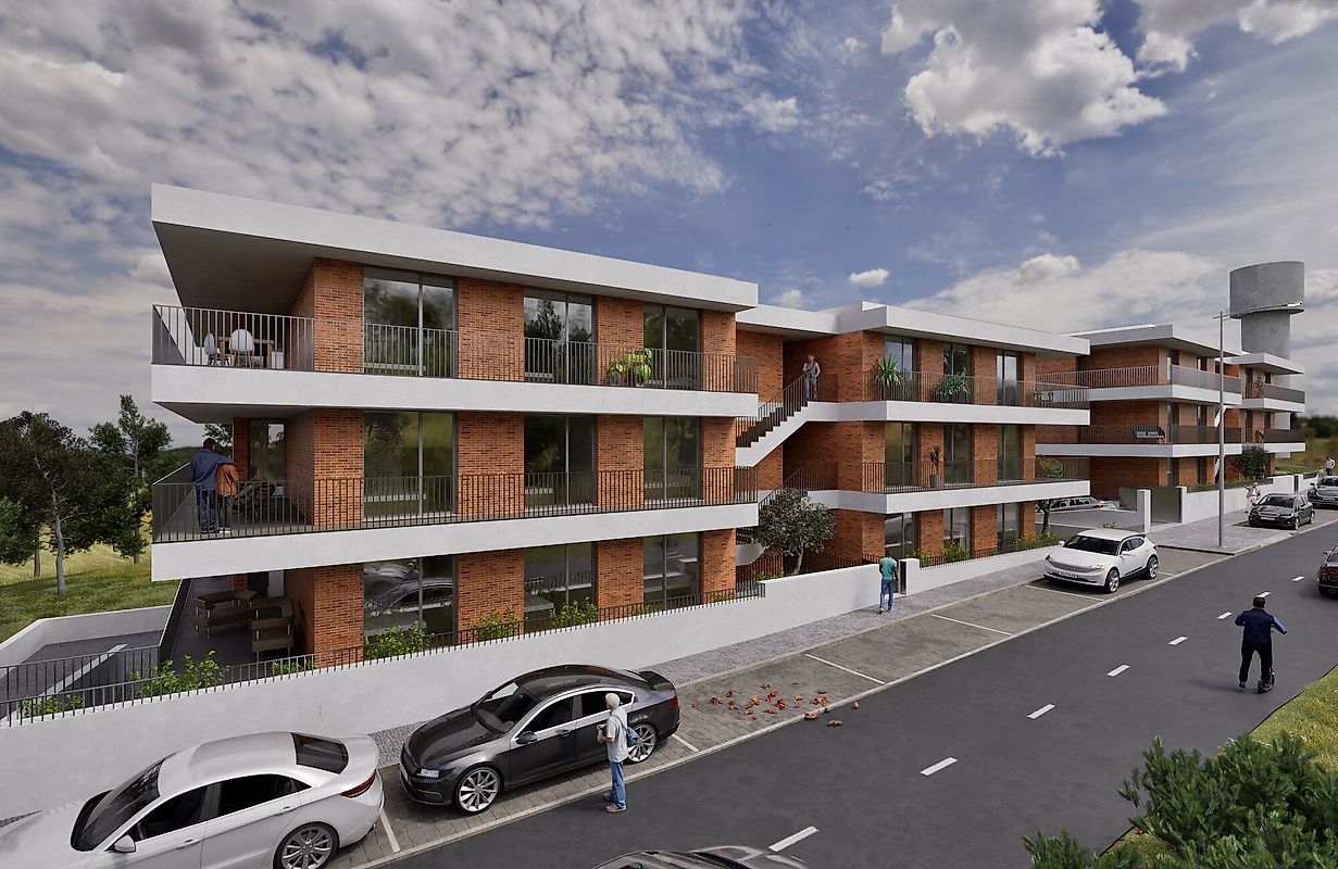 Apartamento T3 à venda em Coimbra