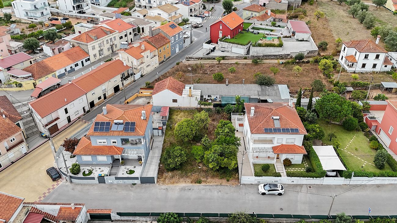 Terreno à venda em Coimbra