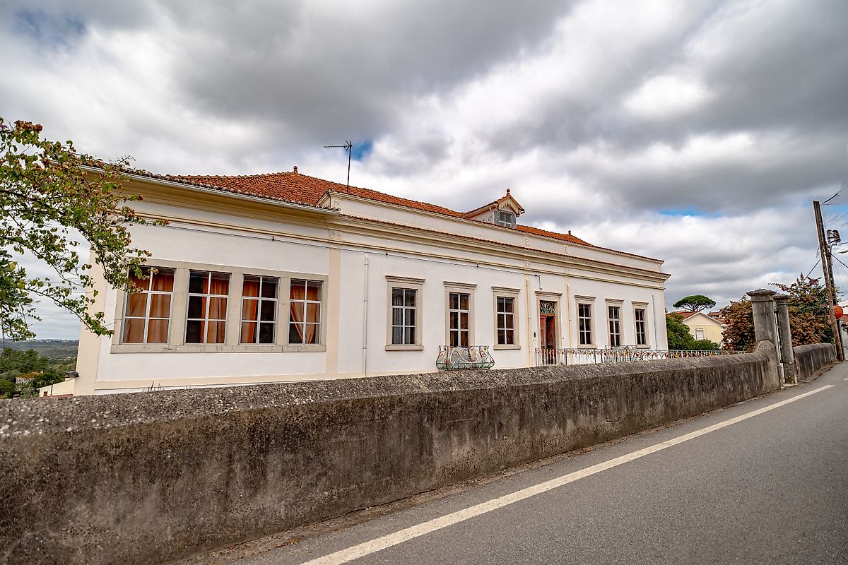 Palacete à venda em Coimbra