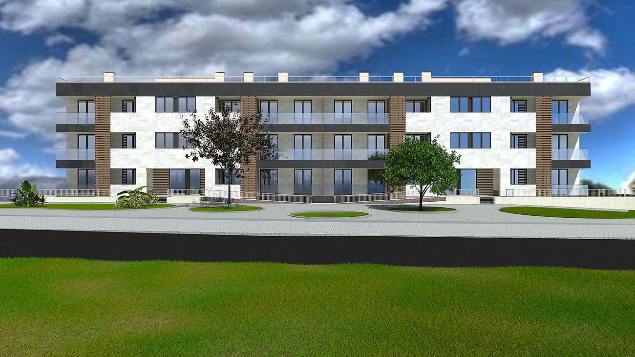 Apartamento T2 à venda em Coimbra