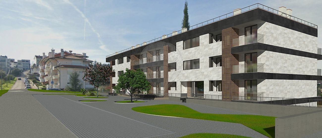 Apartamento T2 à venda em Santo António dos Olivais, Coimbra — foto 2