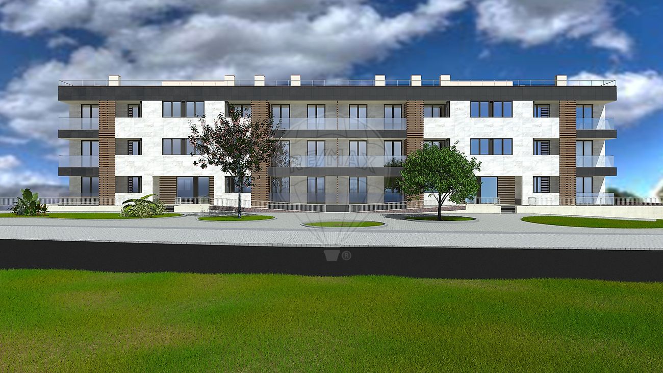 Apartamento T2 à venda em Coimbra