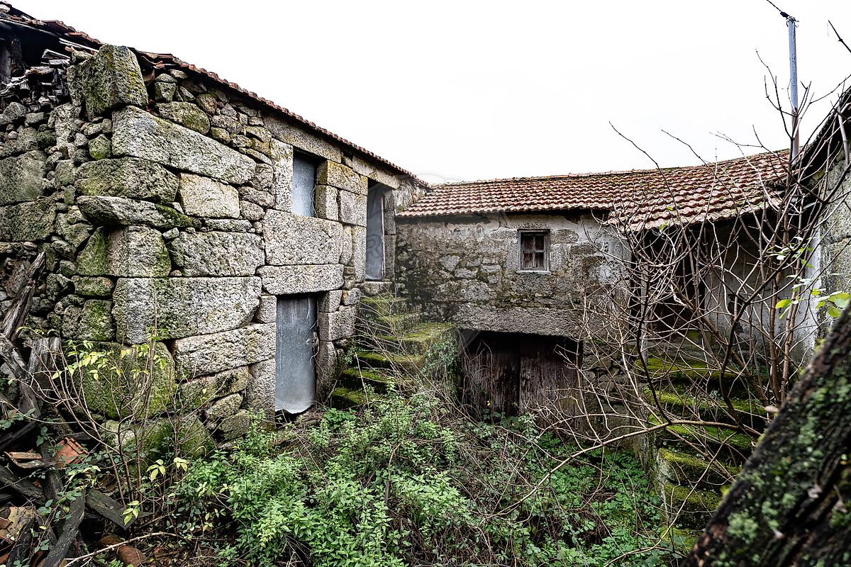 Moradia - Vila Pouca de Aguiar, Vila Pouca de Aguiar, Vila Real