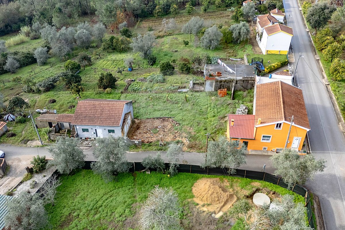 Terreno - Vila Nova de Anços, Soure, Coimbra