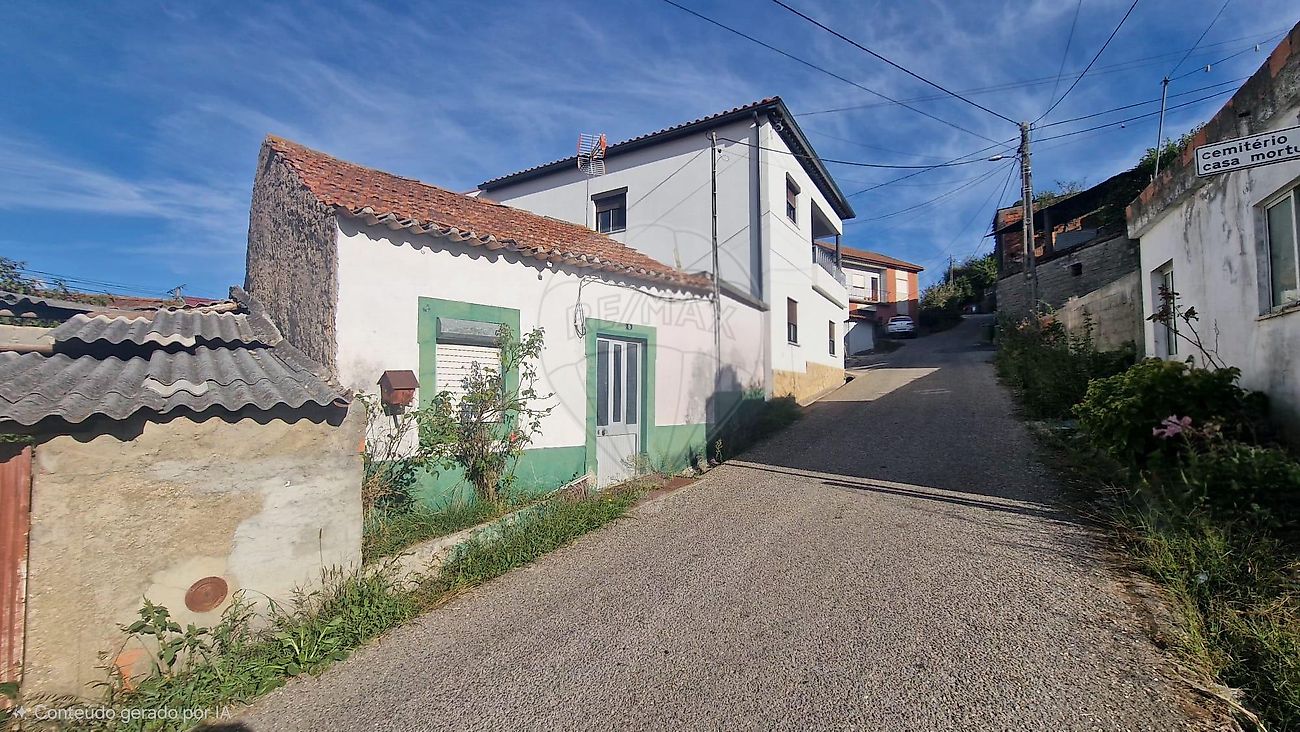 Moradia - Figueiró do Campo, Soure, Coimbra