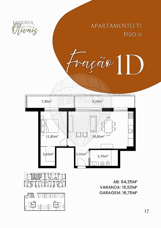 Apartamento T1 à venda em Santo António dos Olivais, Coimbra — foto 15