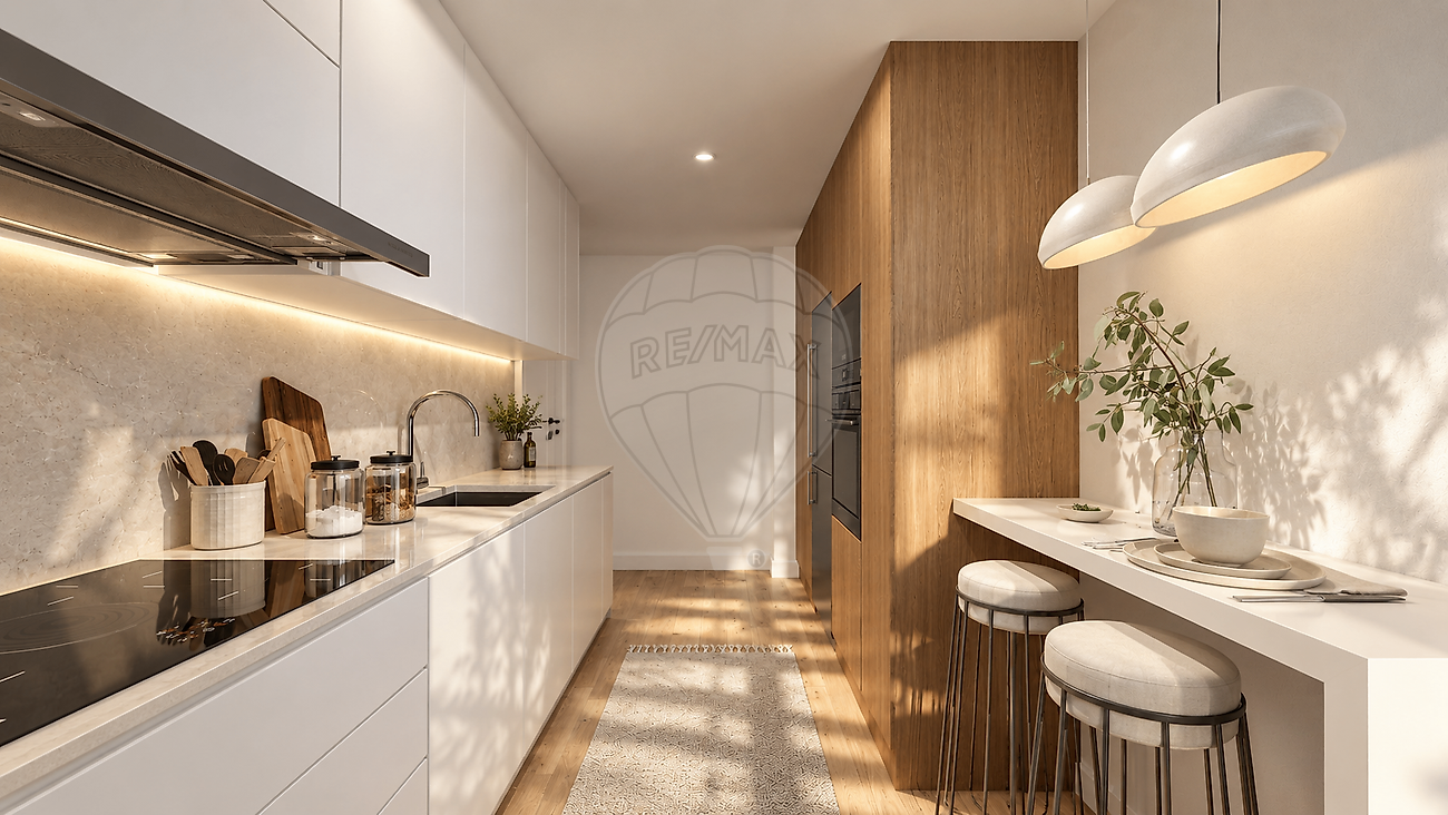 Apartamento T1 à venda em Santo António dos Olivais, Coimbra — foto 3