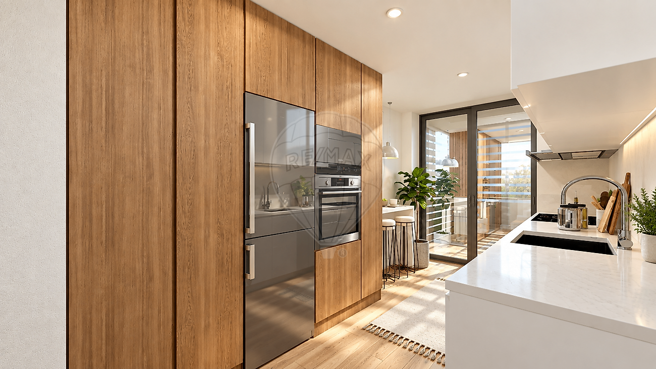 Apartamento T1 à venda em Santo António dos Olivais, Coimbra — foto 4