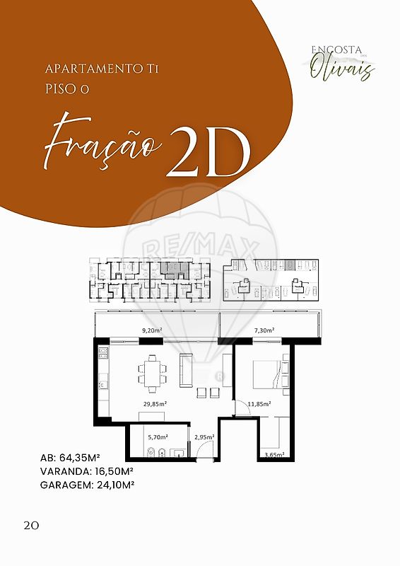 Apartamento T1 à venda em Santo António dos Olivais, Coimbra — foto 16