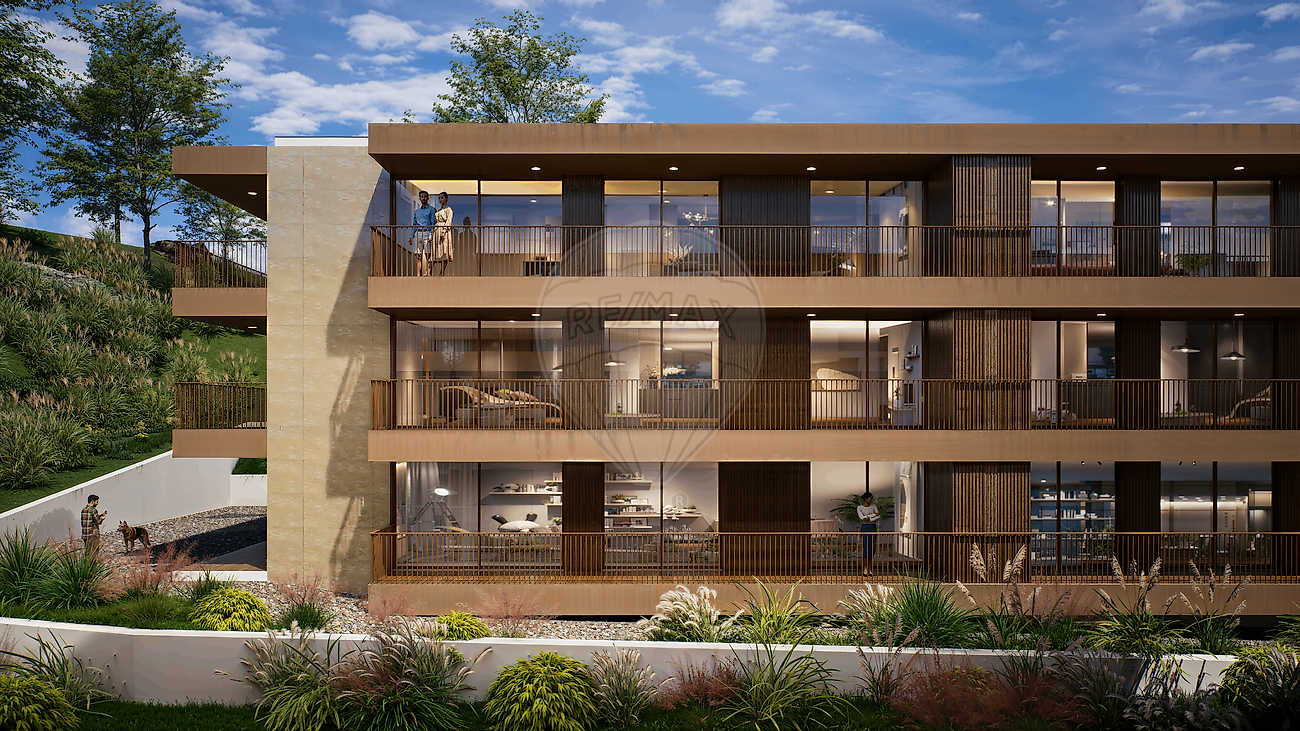 Apartamento T3 à venda em Coimbra