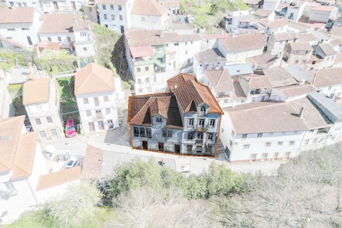 Moradia - Lorvão, Penacova, Coimbra