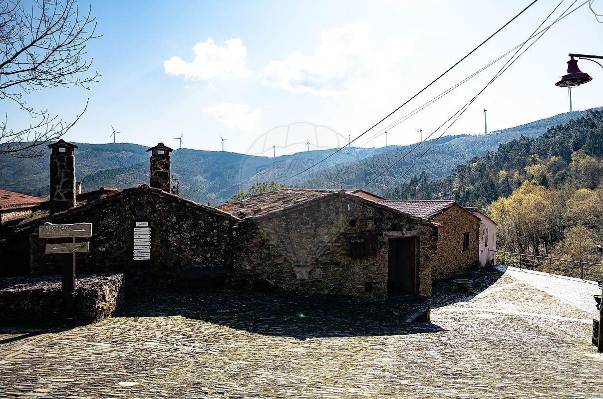 Moradia - Vila Nova, Miranda do Corvo, Coimbra