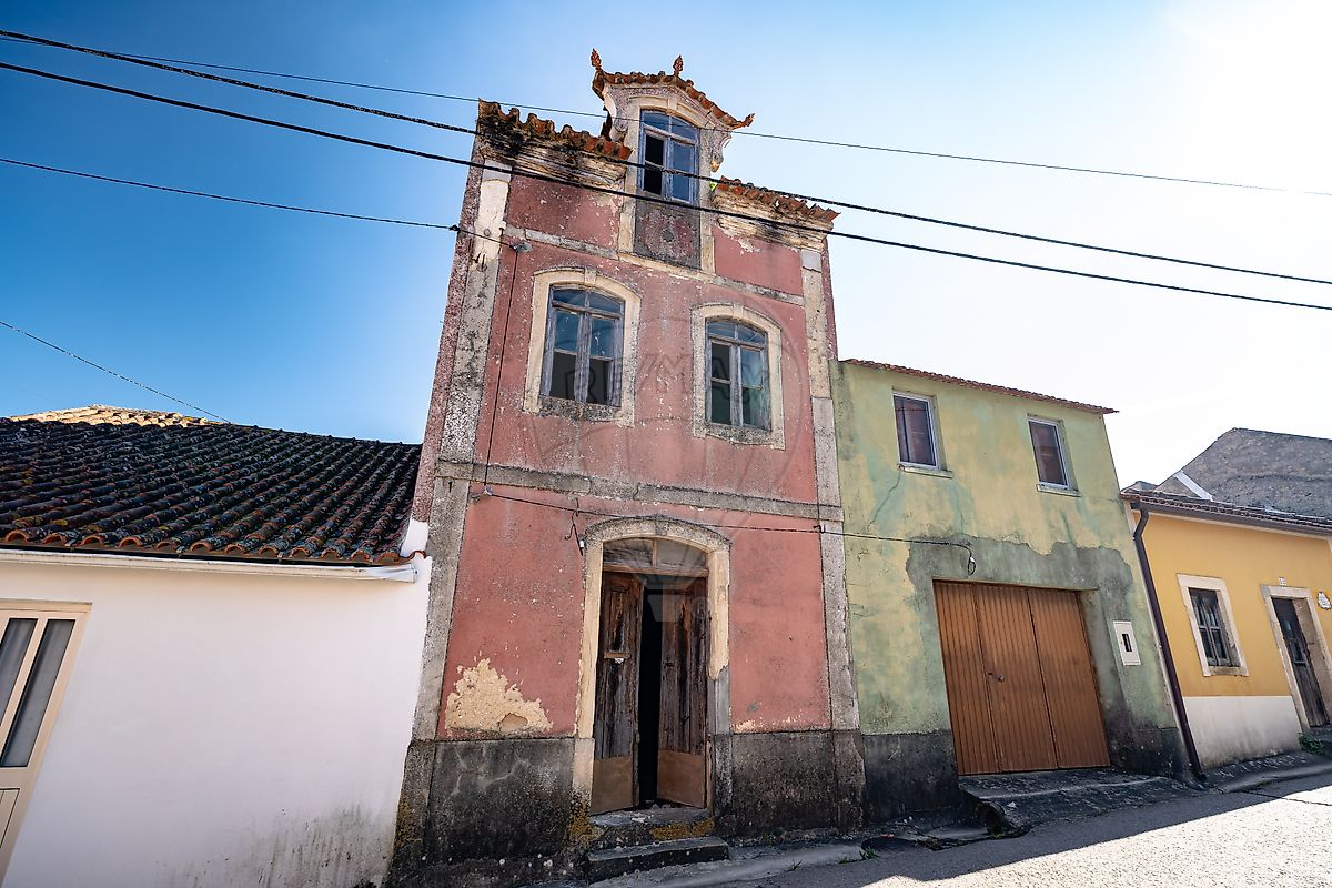 Moradia - Gesteira e Brunhós, Soure, Coimbra