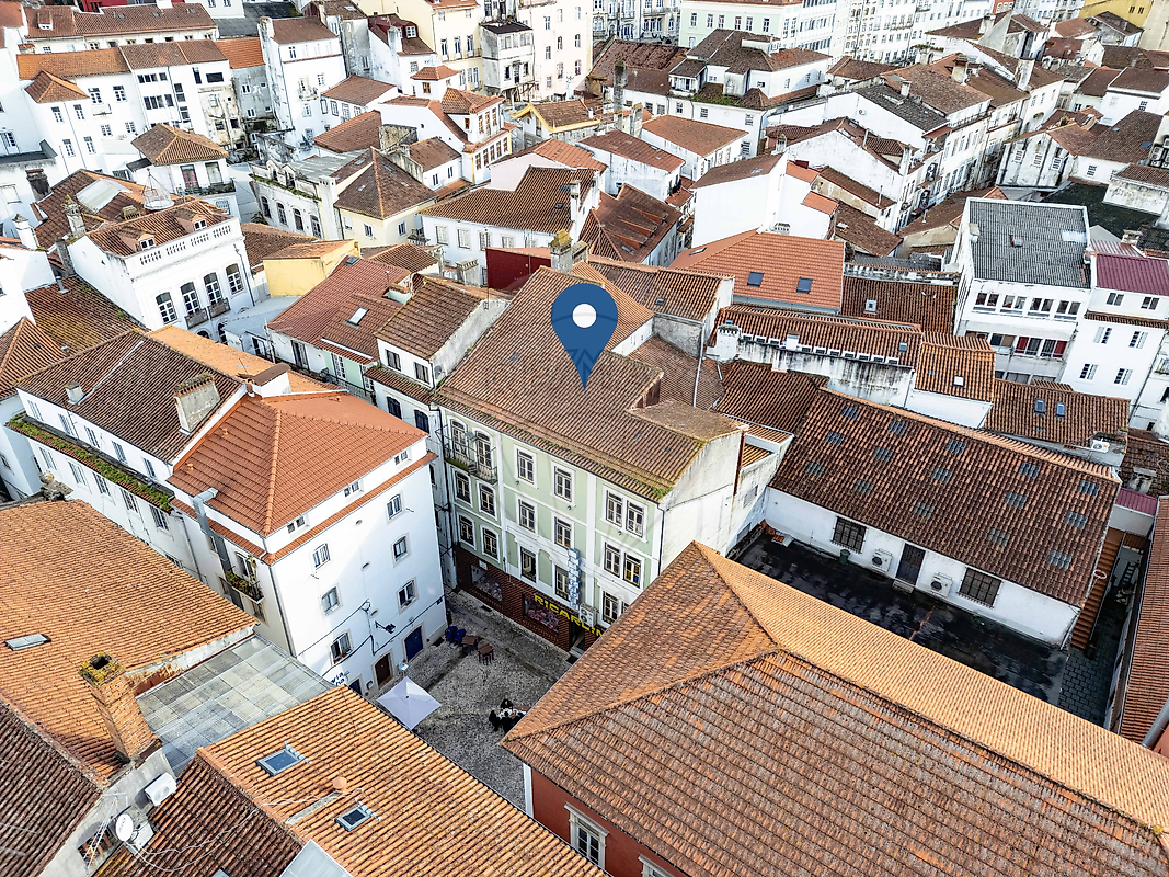 Prédio à venda em Coimbra
