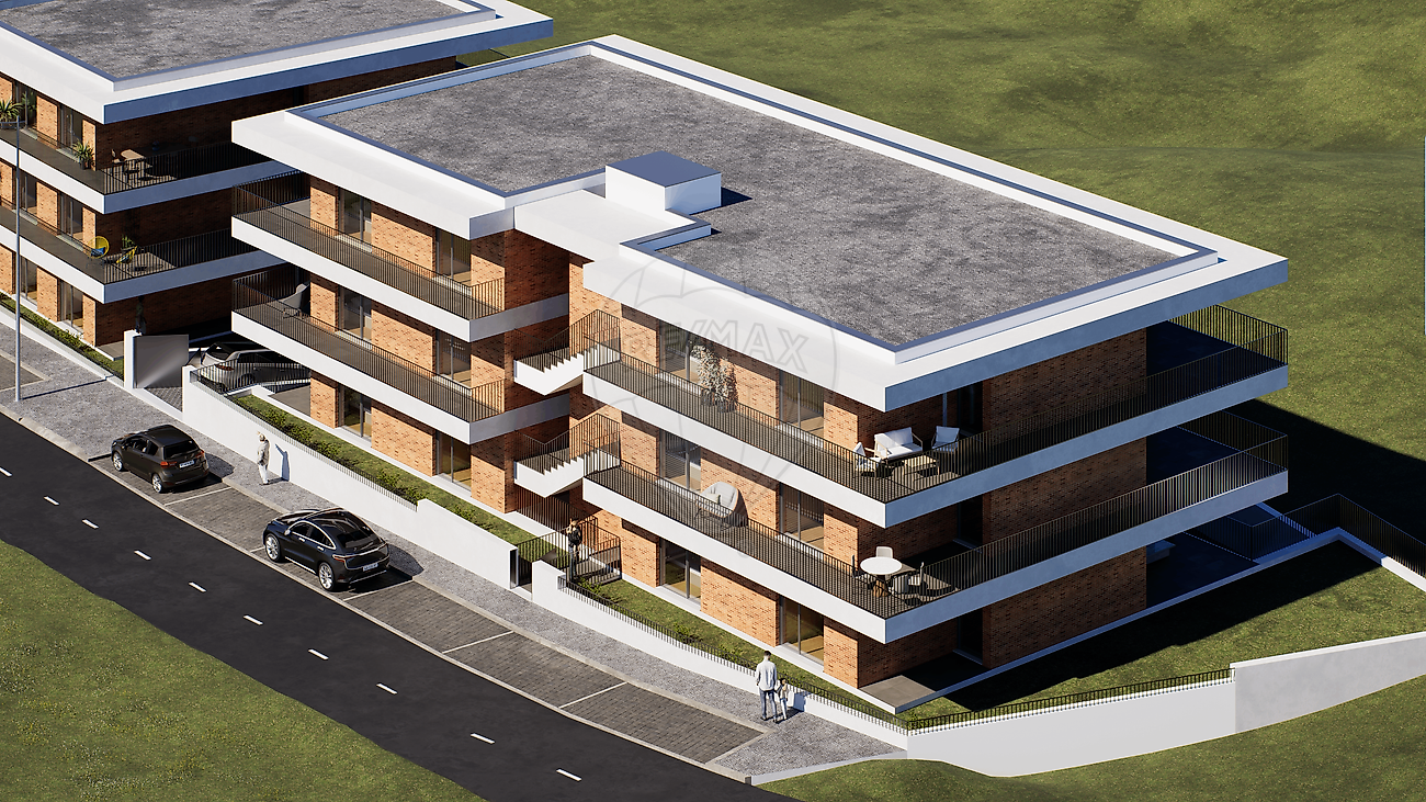 Apartamento T2 à venda em Coimbra