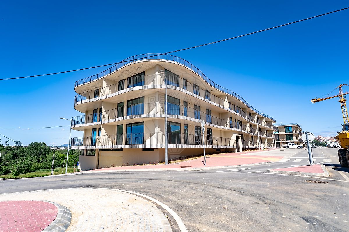 Apartamento T2 à venda em Coimbra