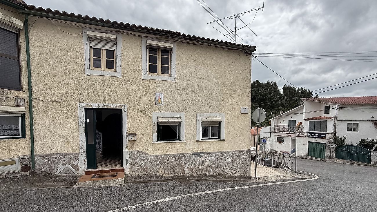 Moradia T2 à venda em Coimbra