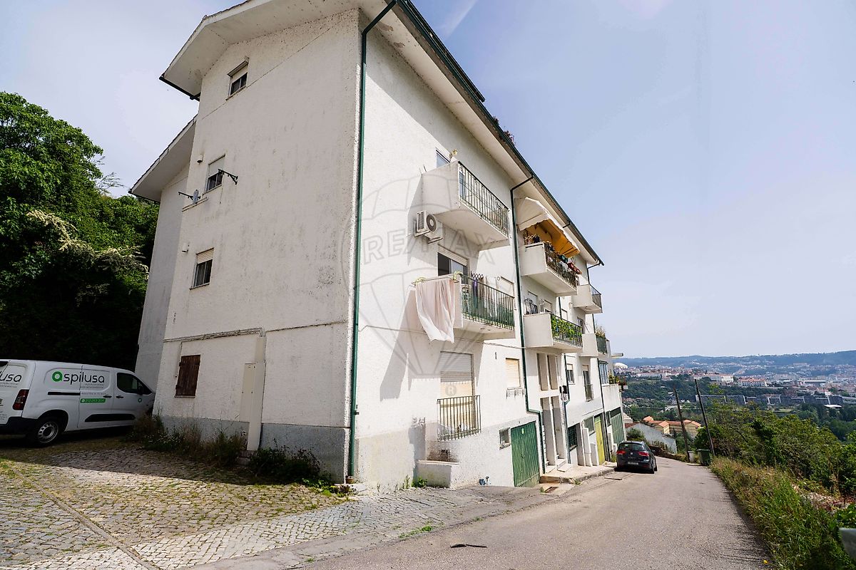 Apartamento T2 à venda em Coimbra