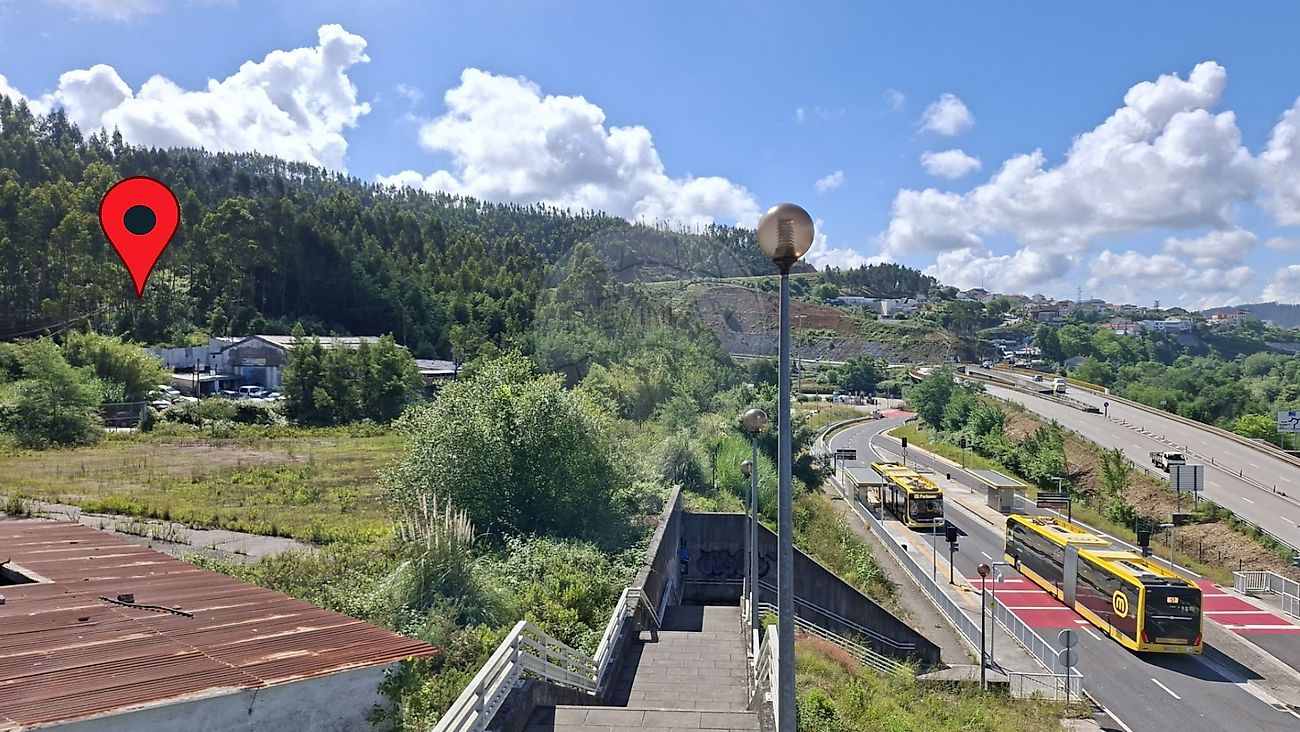 Terreno à venda em Coimbra