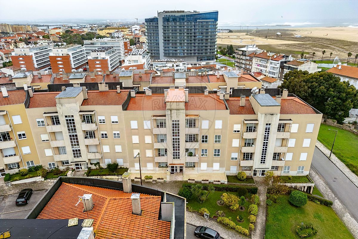 Apartamento T2 à venda em Figueira da Foz