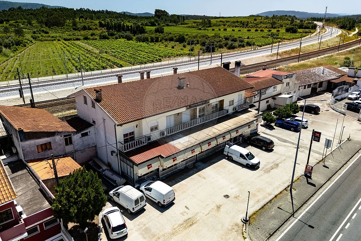 Prédio - Mealhada, Ventosa do Bairro e Antes, Mealhada, Aveiro