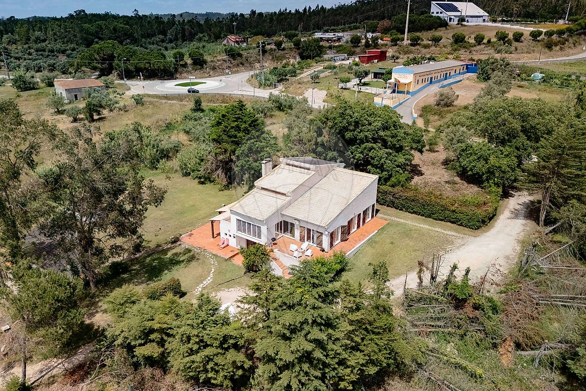 Moradia - Vila Nova de Anços, Soure, Coimbra