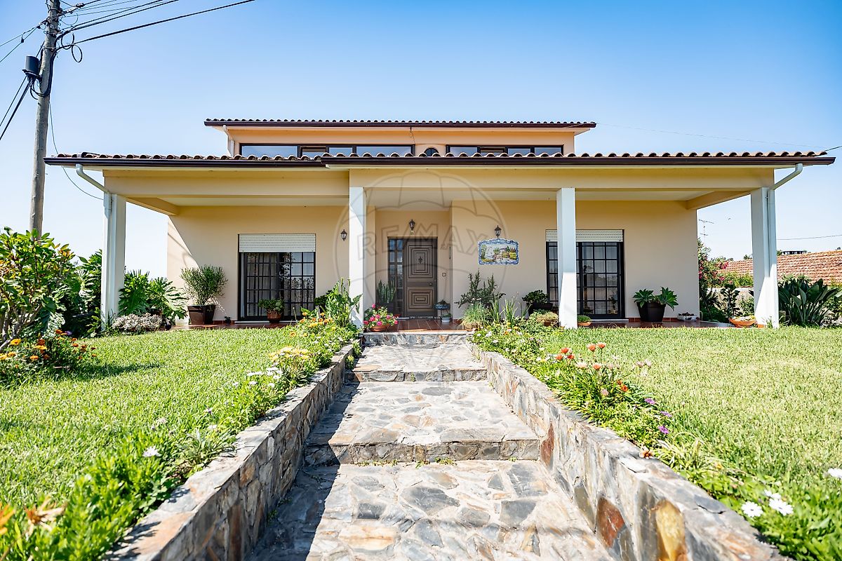 Apartamento T4 à venda em Leiria