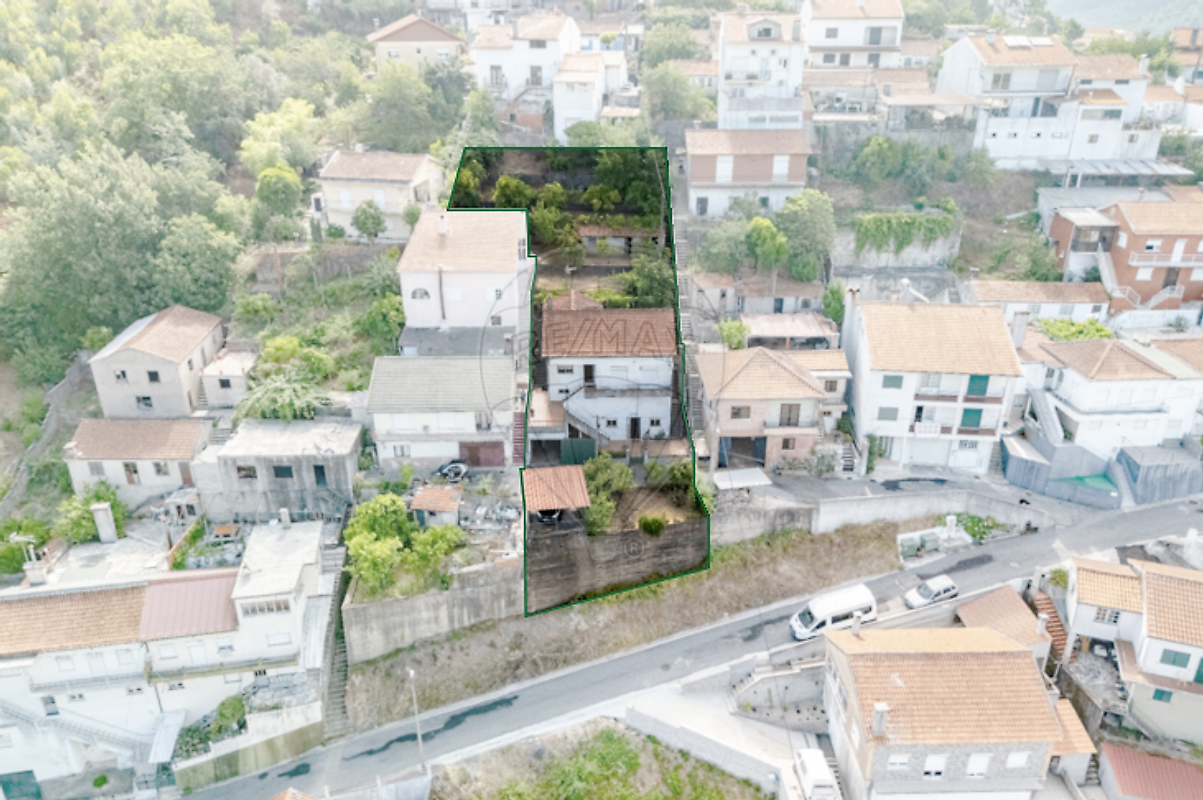 Moradia - Lorvão, Penacova, Coimbra