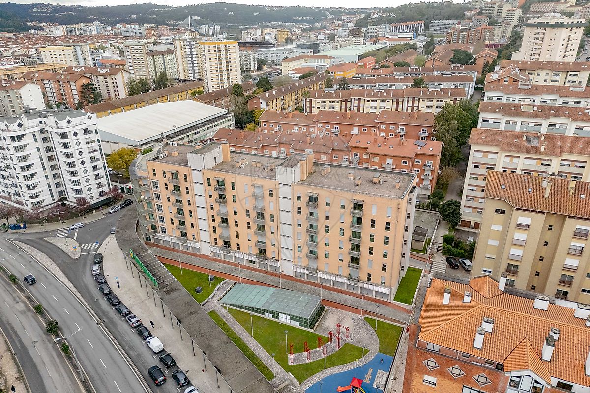 Apartamento T3 à venda em Coimbra