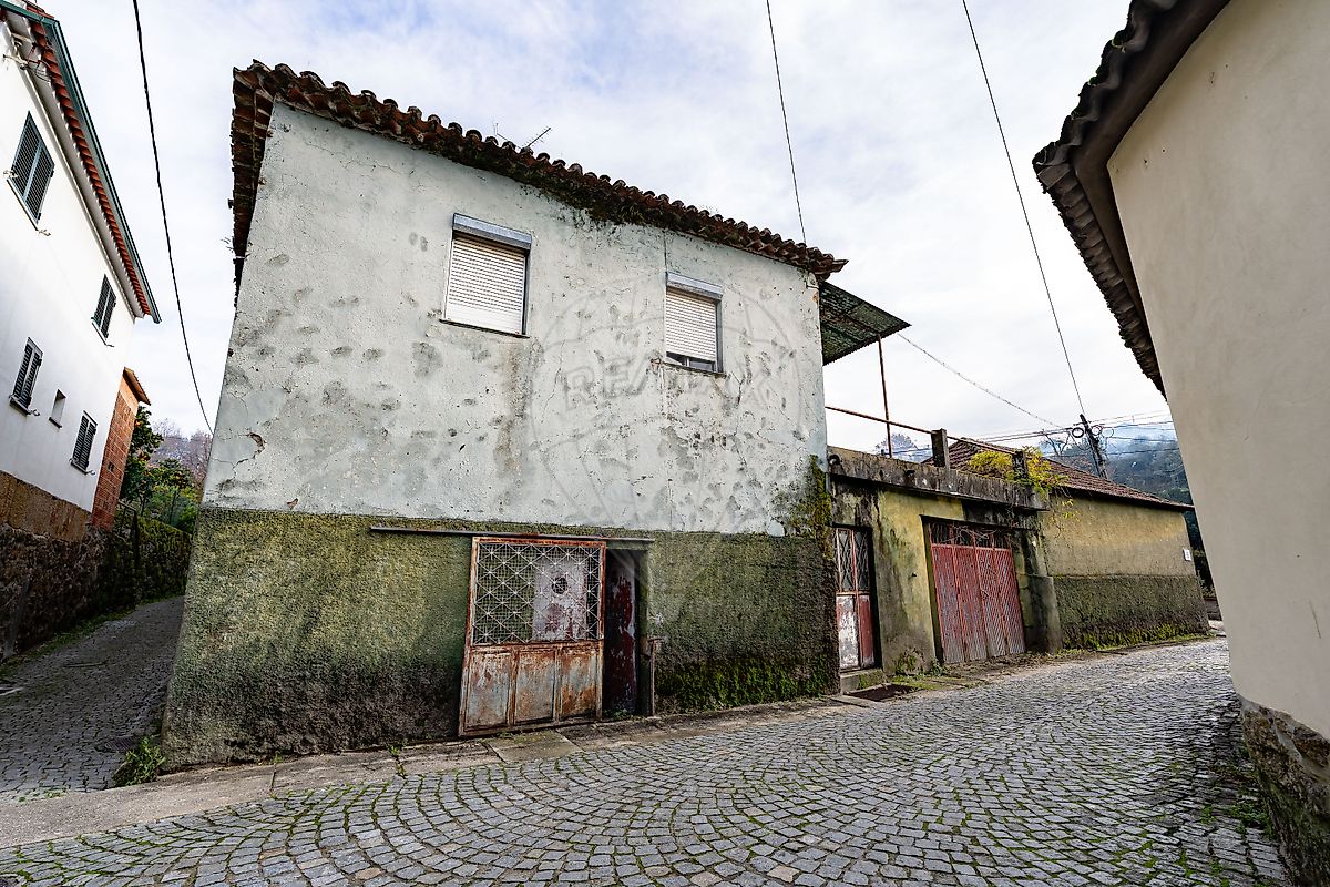 Apartamento T2 à venda em Viseu