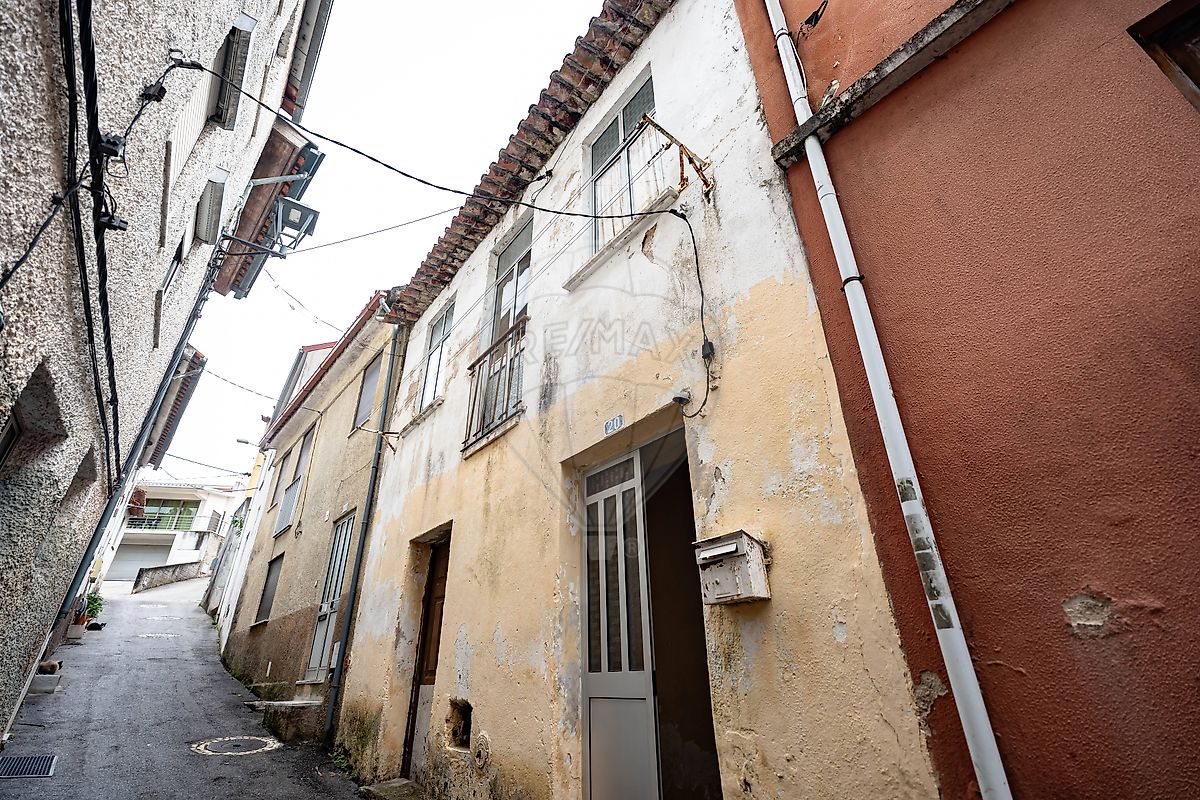 Apartamento T2 à venda em Penacova