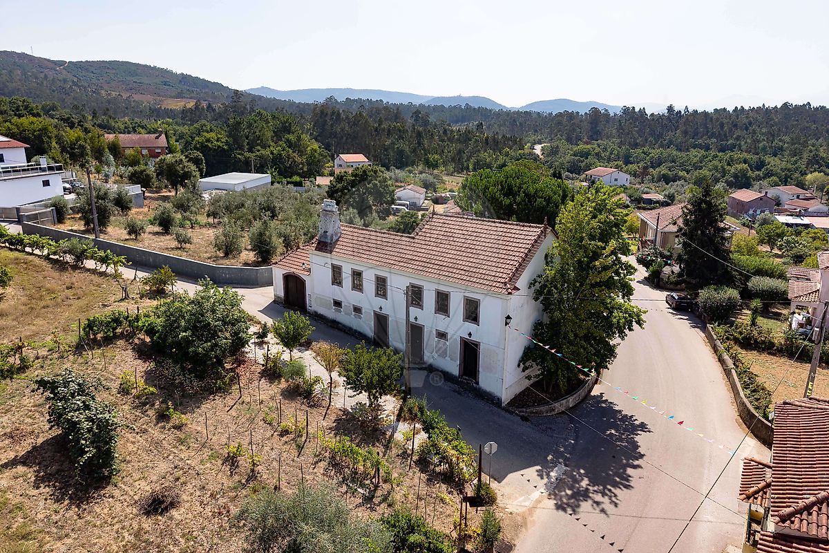 Moradia T3 - Arrifana, Vila Nova de Poiares, Coimbra