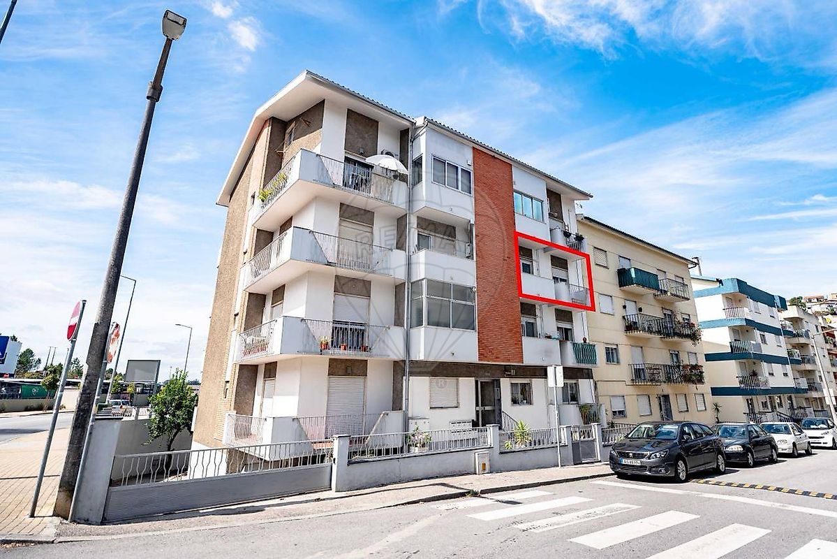 Apartamento T3 em Eiras e São Paulo de Frades, €247.500