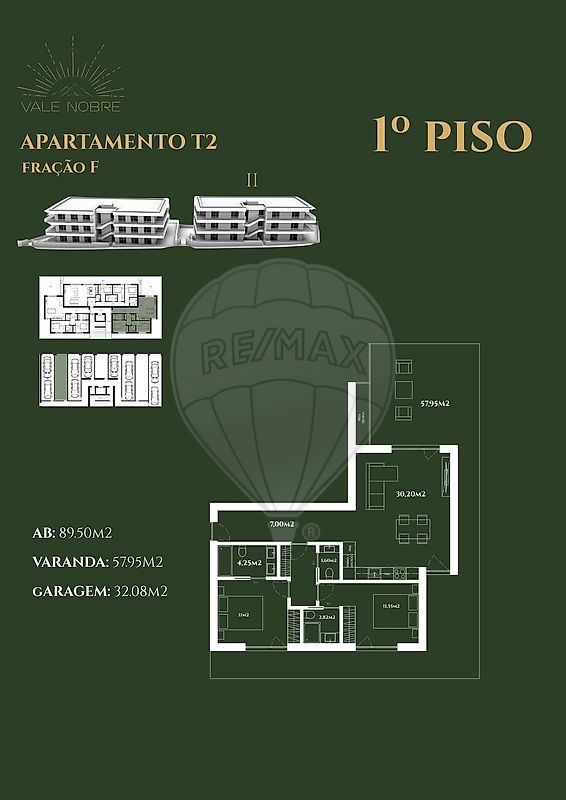 Apartamento T2 à venda em Eiras e São Paulo de Frades, Coimbra — foto 21