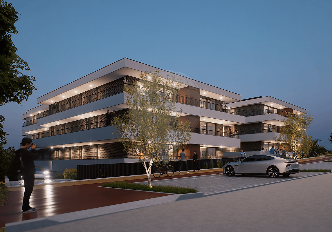 Apartamento T3 à venda em Coimbra