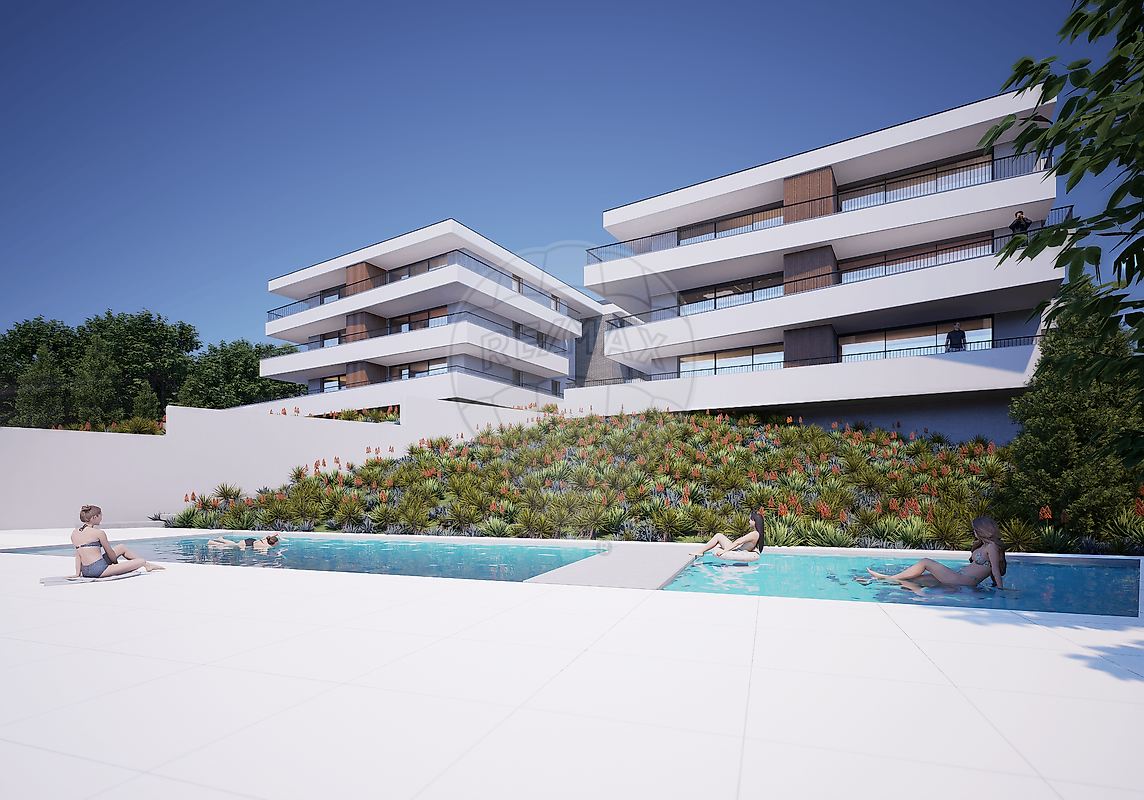 Apartamento T3 à venda em Coimbra