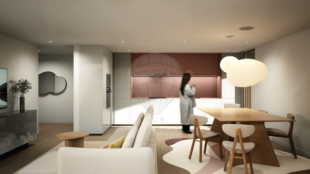 Apartamento T1 à venda em Eiras e São Paulo de Frades, Coimbra — foto 8