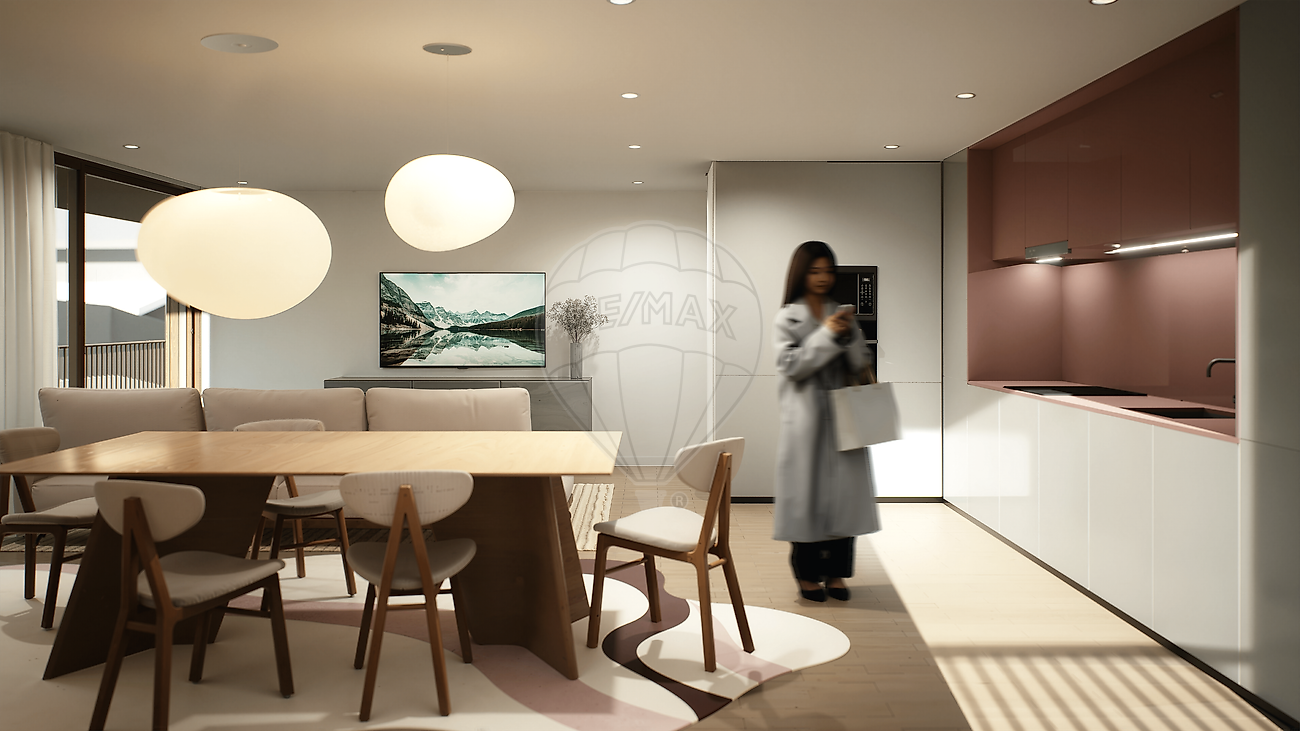 Apartamento T1 à venda em Eiras e São Paulo de Frades, Coimbra — foto 7