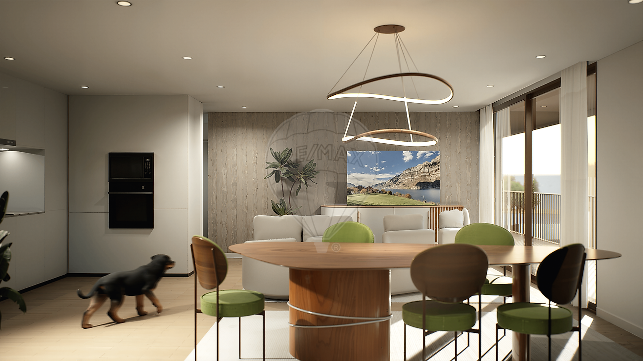 Apartamento T2 à venda em Eiras e São Paulo de Frades, Coimbra — foto 6