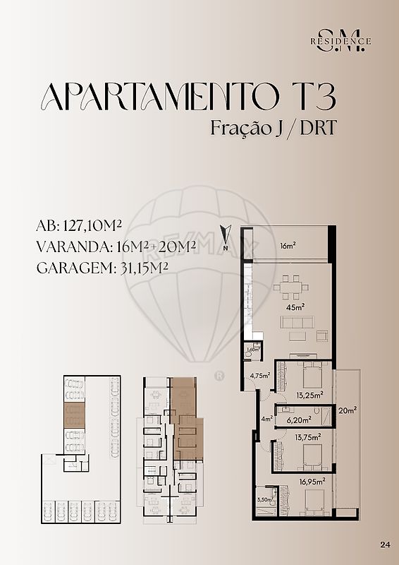 Apartamento T3 à venda em Eiras e São Paulo de Frades, Coimbra — foto 13
