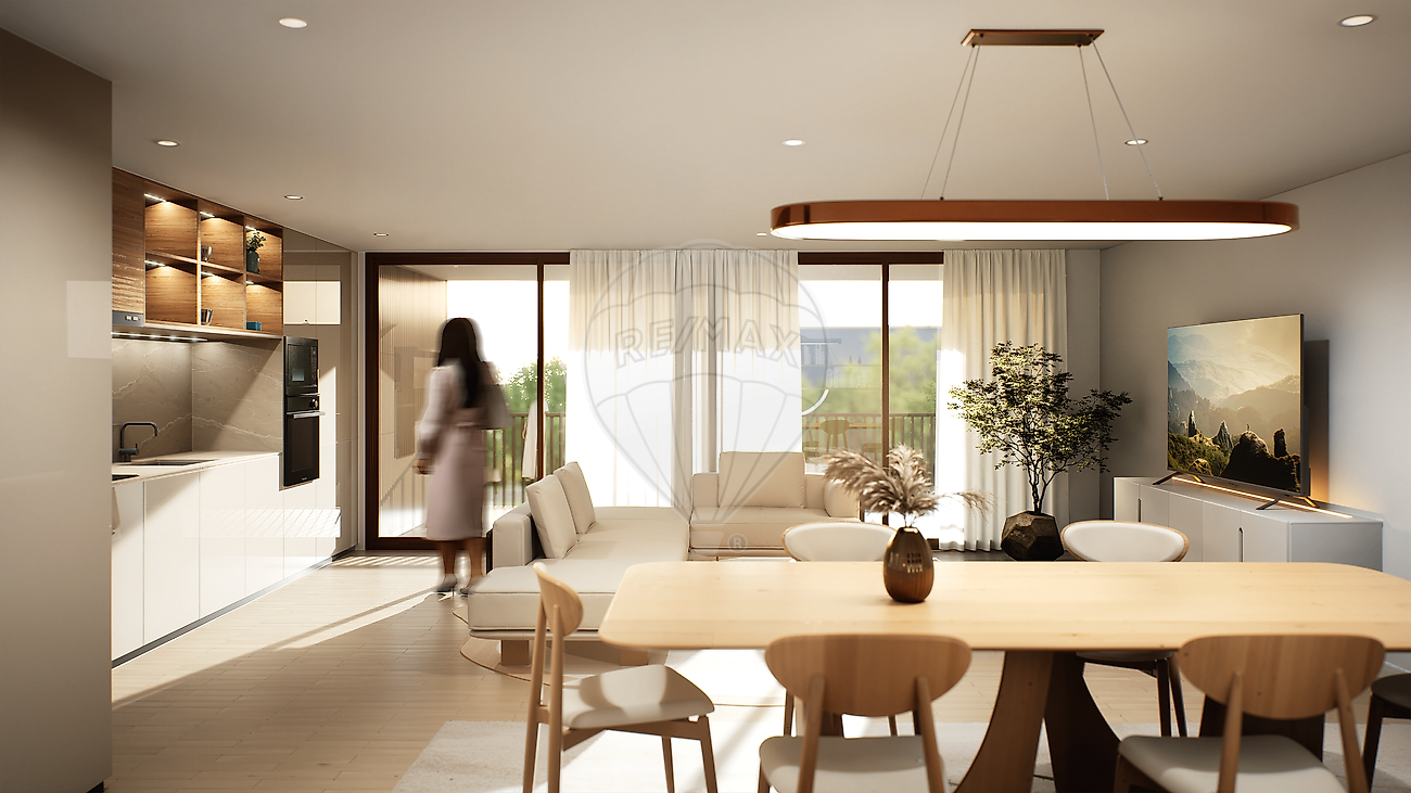 Apartamento T3 à venda em Eiras e São Paulo de Frades, Coimbra — foto 6