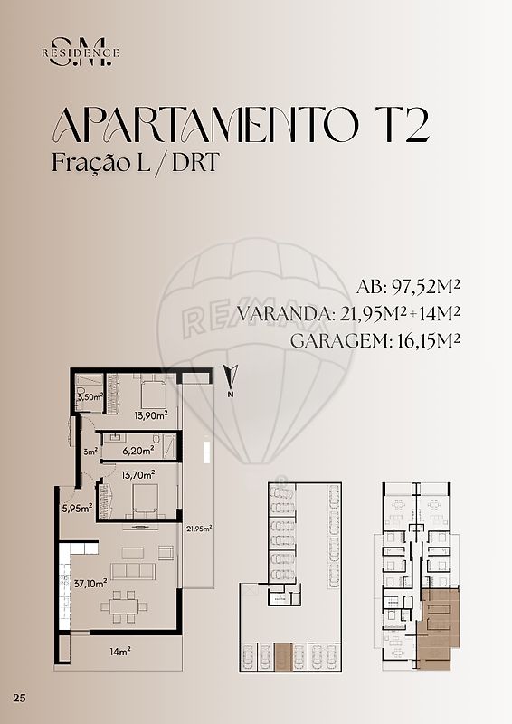 Apartamento T2 à venda em Eiras e São Paulo de Frades, Coimbra — foto 13