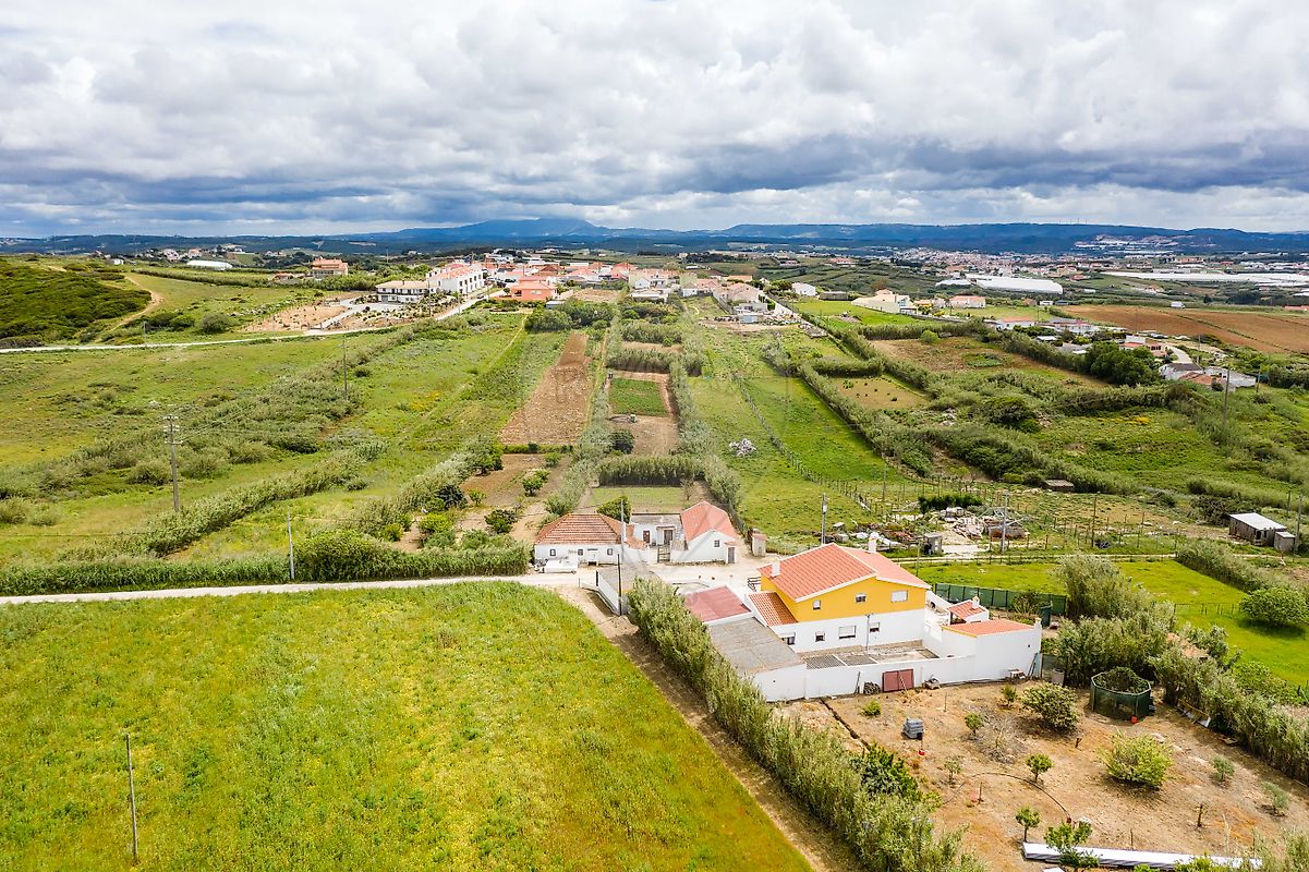 Terreno  à venda em Torres Vedras