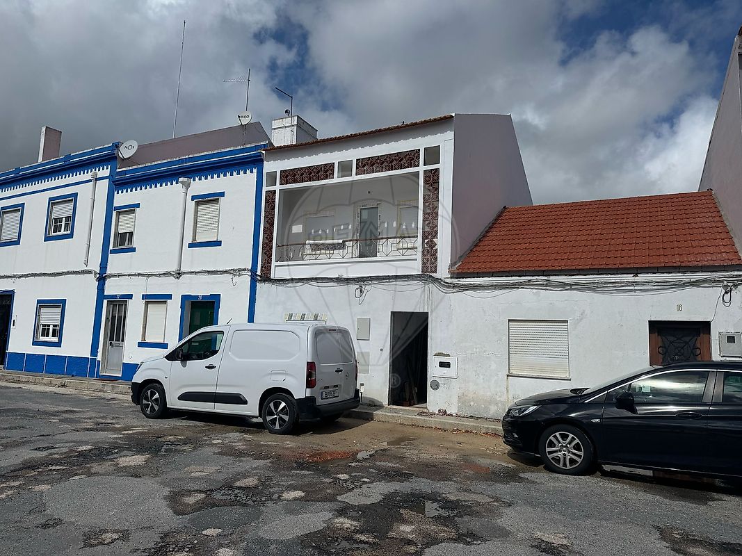 Moradia T2 à venda em Montemor-o-Novo
