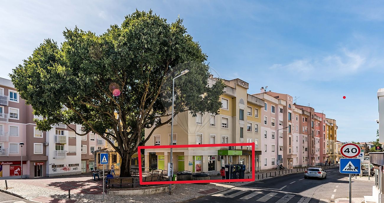 Loja - Águas Livres, Amadora, Lisboa