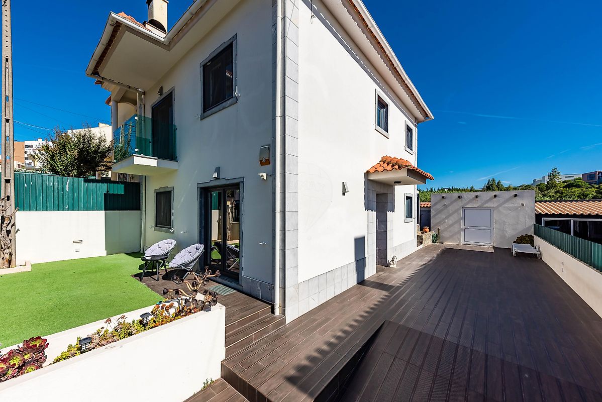 Moradia T3 à venda em Cascais