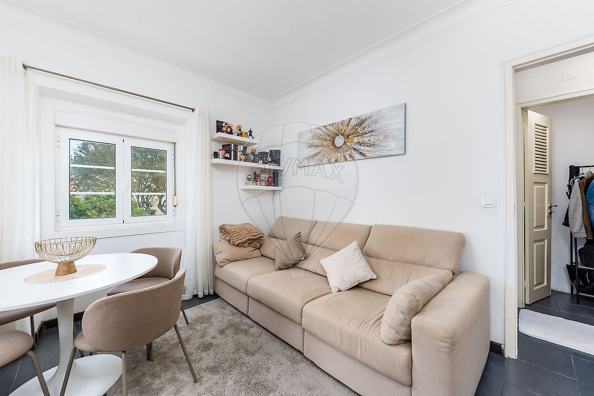 Apartamento T1 para venda