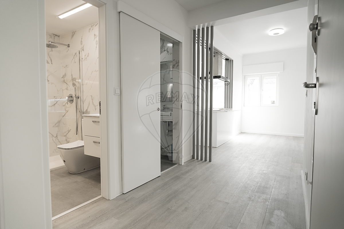 Apartamento T2 à venda em Sintra